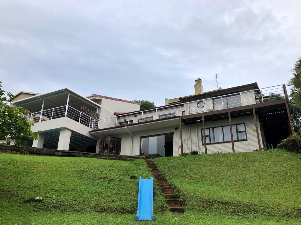 Winston House Lägenhet Durban Exteriör bild