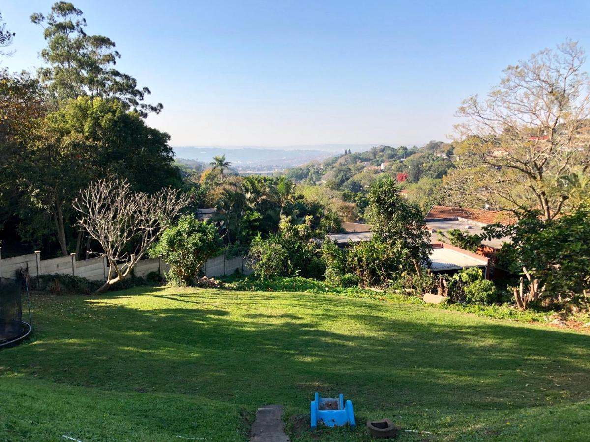 Winston House Lägenhet Durban Exteriör bild