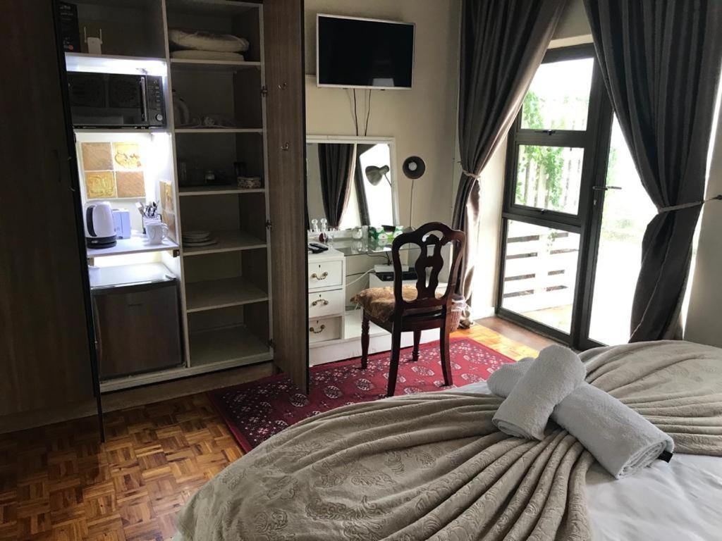 Winston House Lägenhet Durban Exteriör bild