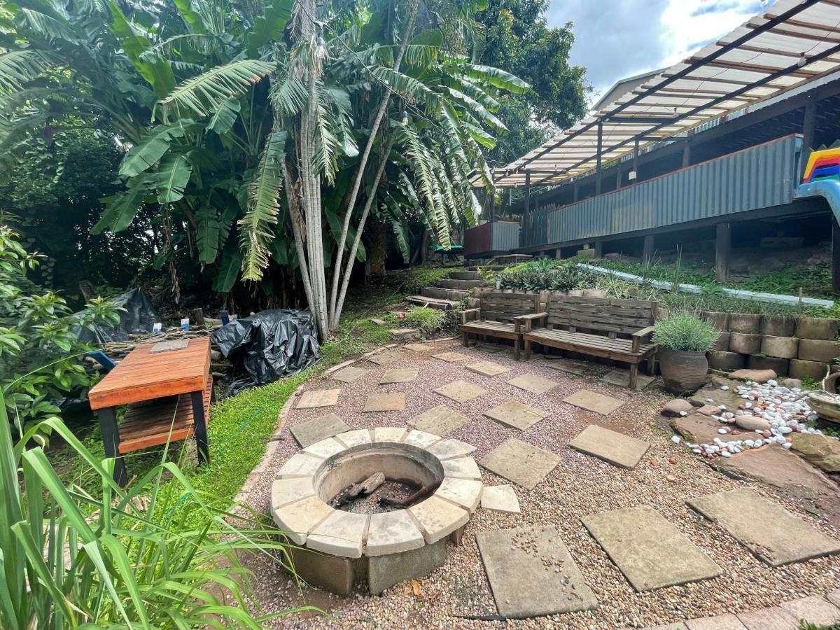 Winston House Lägenhet Durban Exteriör bild