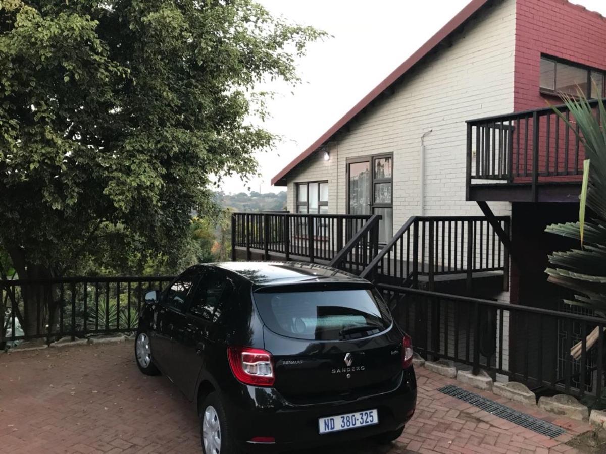Winston House Lägenhet Durban Exteriör bild