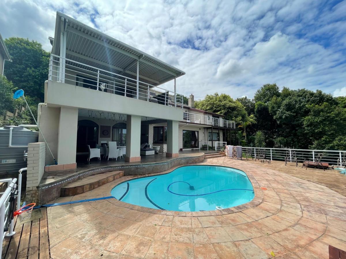 Winston House Lägenhet Durban Exteriör bild