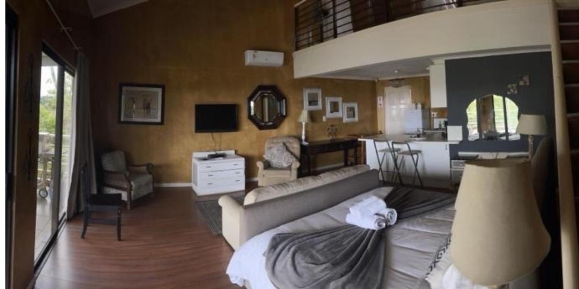 Winston House Lägenhet Durban Exteriör bild