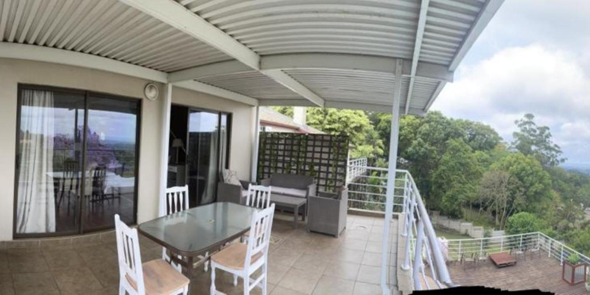Winston House Lägenhet Durban Exteriör bild