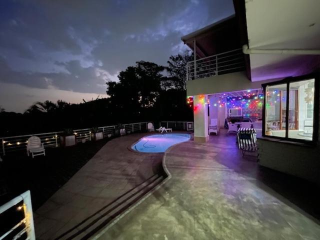 Winston House Lägenhet Durban Exteriör bild