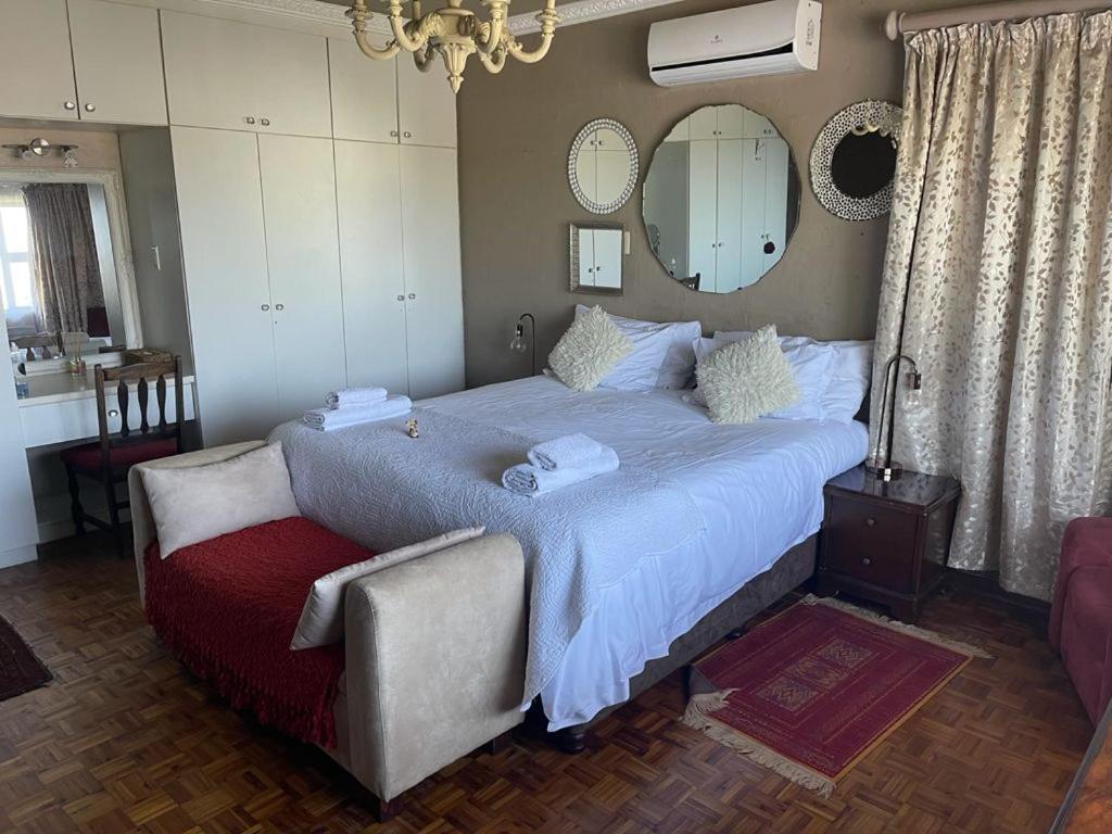Winston House Lägenhet Durban Exteriör bild
