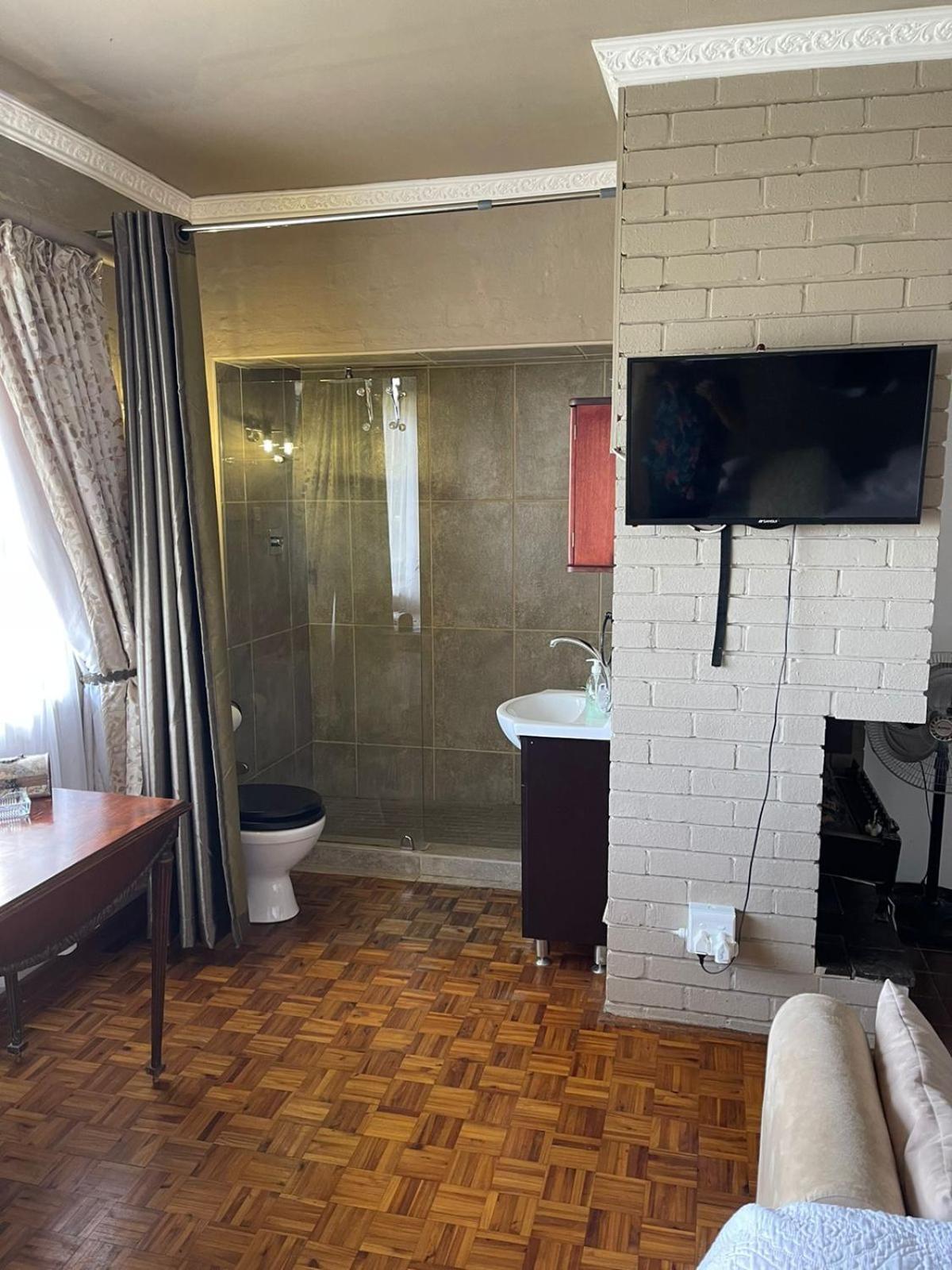 Winston House Lägenhet Durban Exteriör bild
