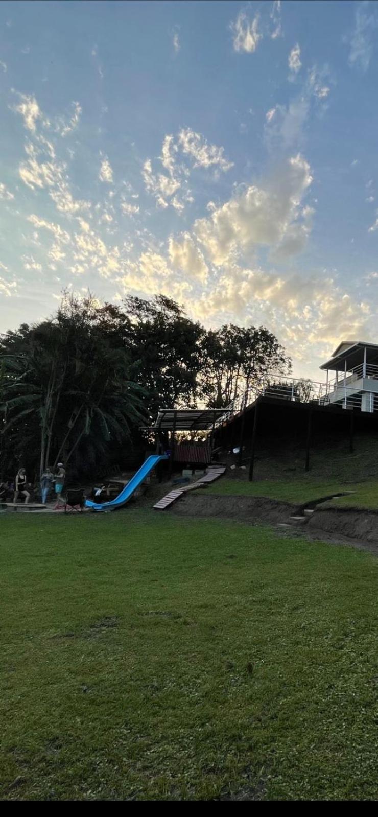 Winston House Lägenhet Durban Exteriör bild