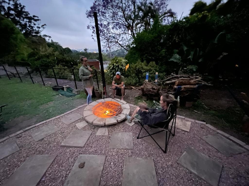 Winston House Lägenhet Durban Exteriör bild