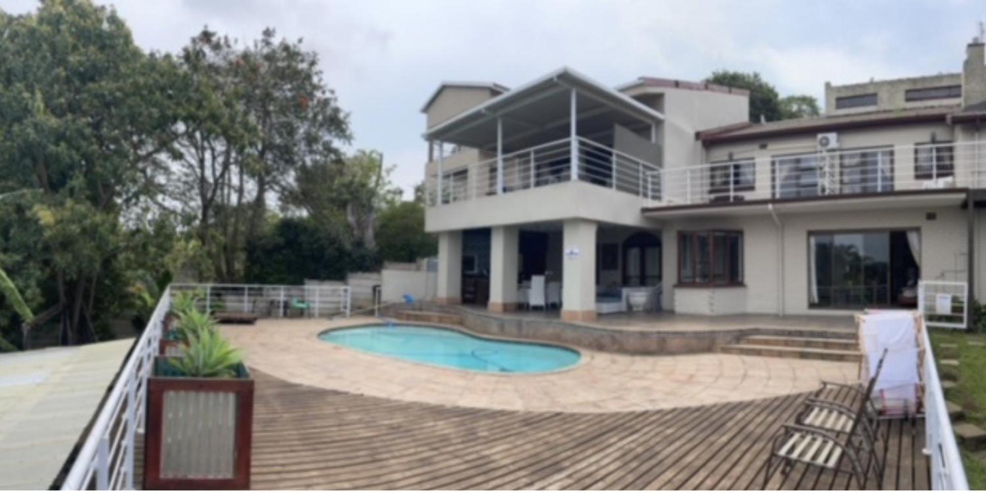 Winston House Lägenhet Durban Exteriör bild