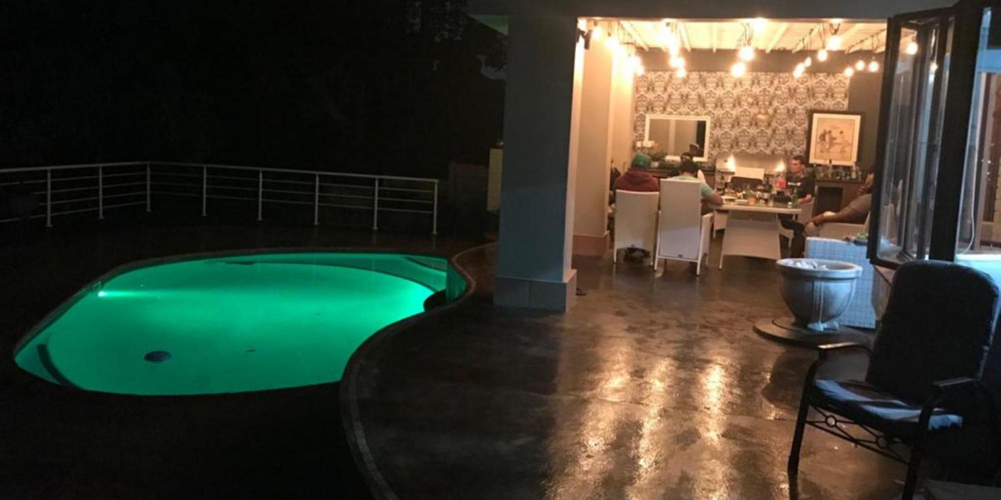 Winston House Lägenhet Durban Exteriör bild