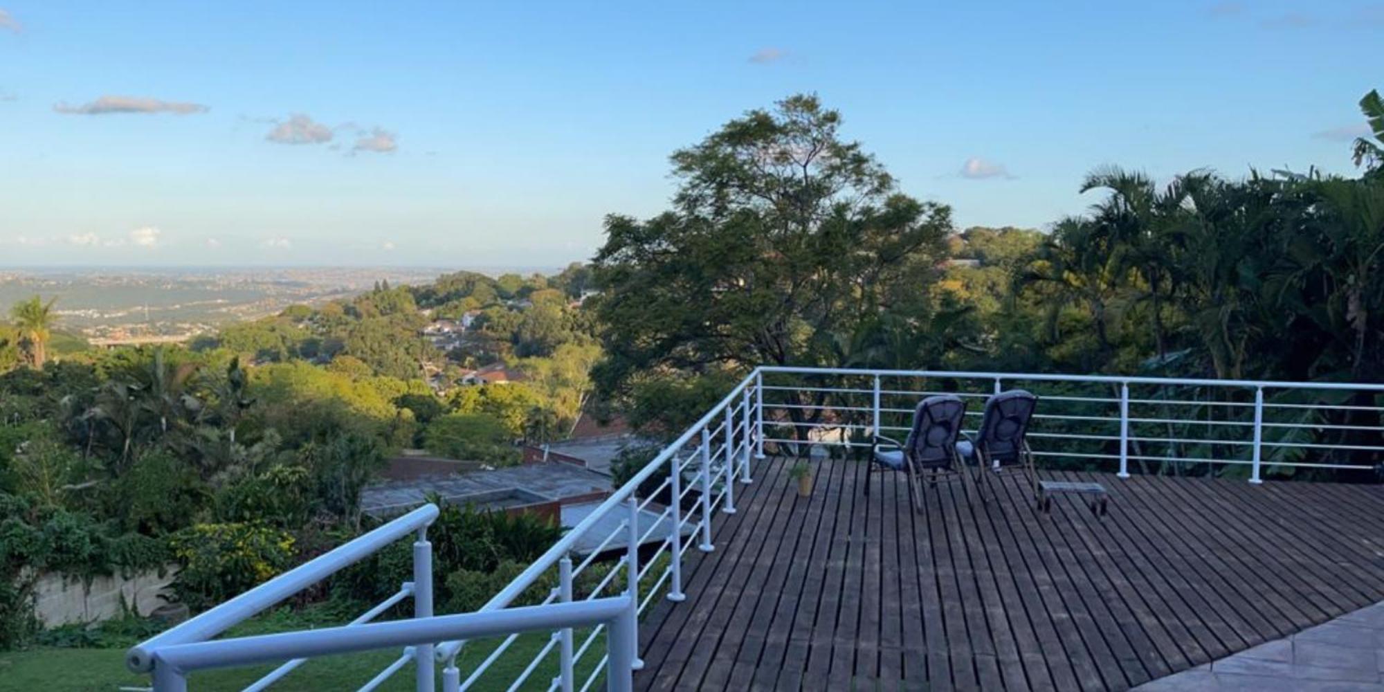 Winston House Lägenhet Durban Exteriör bild